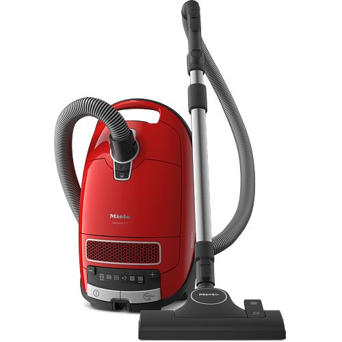 Aspirateur avec sac MIELE Complete C3 Active rouge