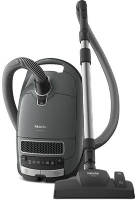 Aspirateur avec sac MIELE Complete C3 Silence Flex Gris graphite