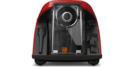 Aspi MIELE Blizzard CX1 Powerline