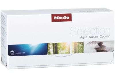 Désodorisant sèche linge MIELE assortiment de 3 Parfums