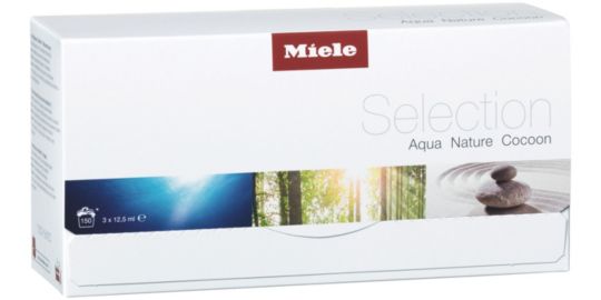 Désodorisant sèche linge MIELE assortiment de 3 Parfums