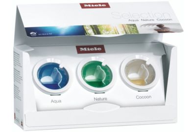 Désodorisant sèche linge MIELE assortiment de 3 Parfums