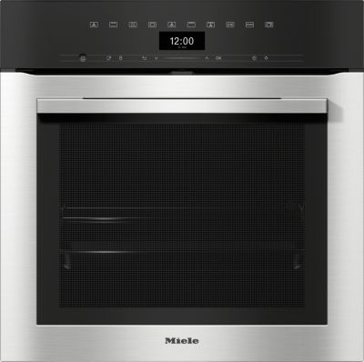 Four encastrable fonction vapeur MIELE DGC 7350 Inox