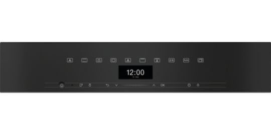 Four Vapeur MIELE DGC 7350 Inox