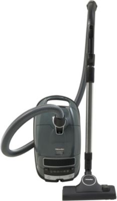 Aspirateur avec sac MIELE Complete C3 Active Parquet Gris Boulanger