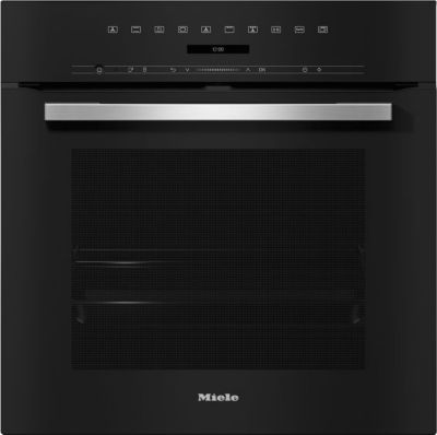 Four encastrable fonction vapeur MIELE DGC 7151 Noir