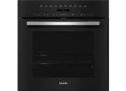 Four encastrable fonction vapeur MIELE DGC 7151 Noir