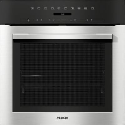 Four encastrable fonction vapeur MIELE DGC 7150 Inox