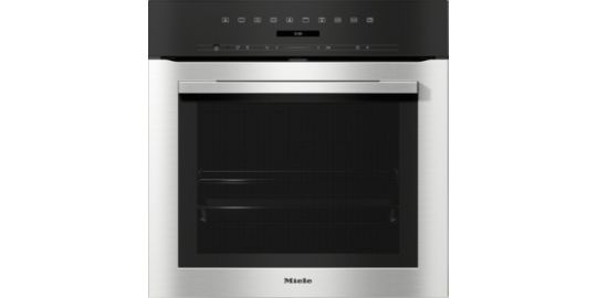 Four encastrable fonction vapeur MIELE DGC 7150 Inox