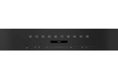 Four encastrable fonction vapeur MIELE DGC 7250 NR