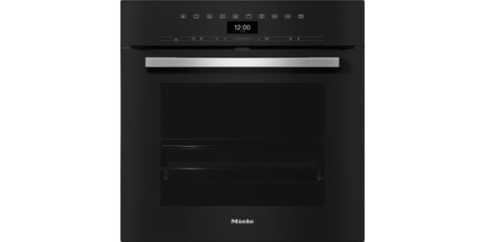 Four Vapeur MIELE DGC 7351 BlackLine