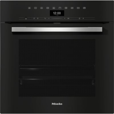 Location Four encastrable fonction vapeur Miele DGC 7351 BlackLine