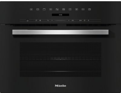 Micro ondes combiné encastrable MIELE H 7145 BM