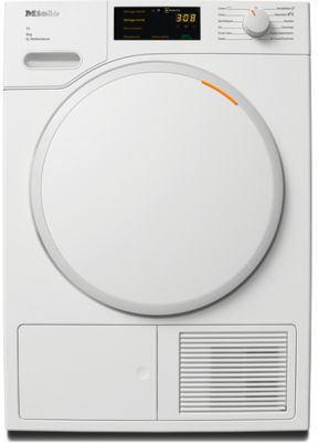 Sèche linge pompe à chaleur MIELE TWC364WP