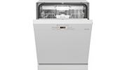 Bosch Serie 6 SMI6YCS02E lave-vaisselle Semi-intégré 14 couverts A