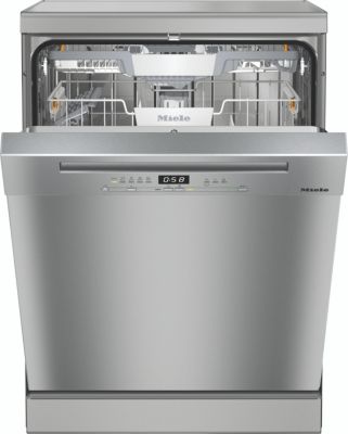 Lave vaisselle 60 cm MIELE G 5312 SC Front Inox