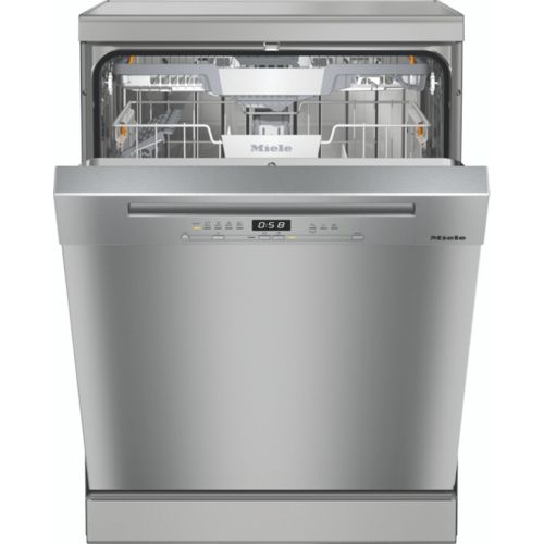 Lave vaisselle 60 cm MIELE G 5312 SC Front Inox
