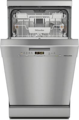Lave vaisselle 45 cm MIELE G 5540 SC Front Active Inox antitraceF