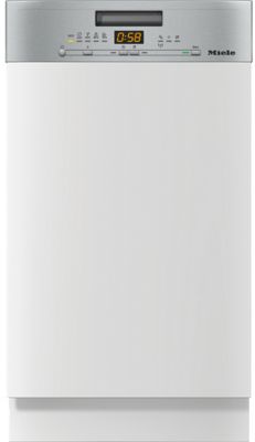 Lave vaisselle encastrable MIELE G 5540 SCi IN