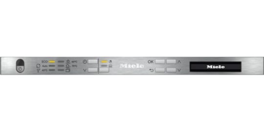 Lave vaisselle encastrable MIELE G 5990 SCVi SL