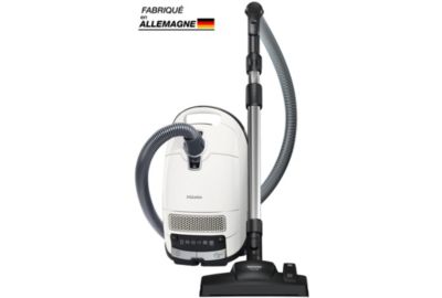 Aspirateur avec sac MIELE Complete C3 Silence Ecoline Boulanger