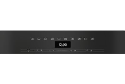 Four encastrable fonction vapeur MIELE DGC 7465 HC Pro NR