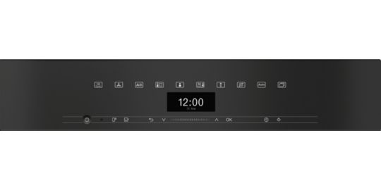 Four encastrable fonction vapeur MIELE DGC 7465 HC Pro NR