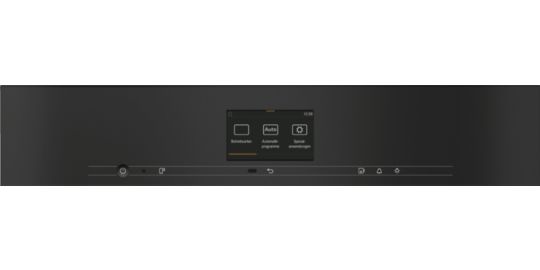 Four encastrable fonction vapeur MIELE DGC 7665 HC Pro NR