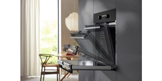 Four Pyro MIELE H 2766 BP