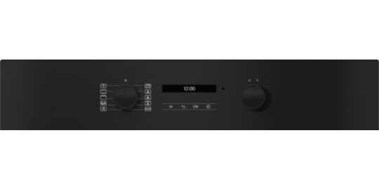 Four encastrable MIELE H 2861 BP IN