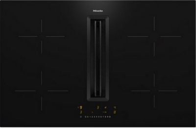 Plaque induction aspirante MIELE KMDA 7272 FL-U