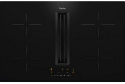 Table induction aspirante MIELE KMDA 7272 FL-U