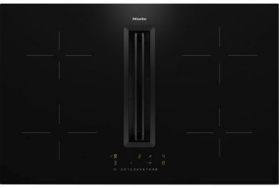 Table induction aspirante MIELE KMDA 7272 FL-U