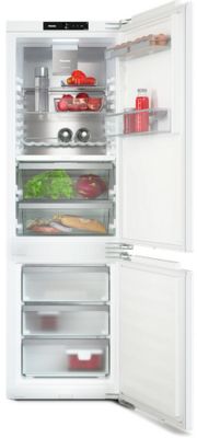 Réfrigérateur combiné encastrable MIELE KFN 7744 C 125