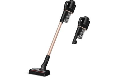 Aspirateur balai MIELE Duoflex HX1 TotalCare Noir