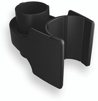 Support de rangement MIELE porte accessoires HX-AH20 pour Duoflex