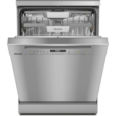 Location Lave vaisselle 60 cm Miele G 7130 SC Front Inox Autodose