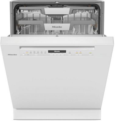 Lave Vaisselle Encastrable Miele G 7130 Sci Blanc Autodos