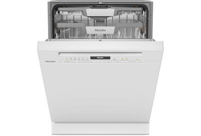 Lave vaisselle encastrable MIELE G 7130 SCi Blanc AutoDos