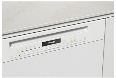 Lave vaisselle encastrable MIELE G 7130 SCi Blanc AutoDos