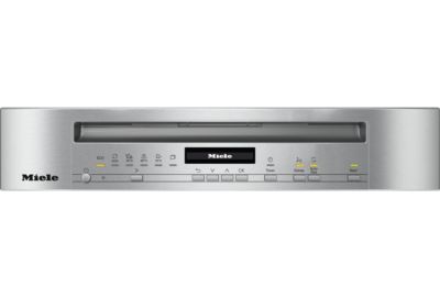 Lave vaisselle encastrable MIELE G 7130 SCi Inox AutoDos