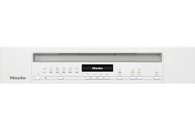 Lave vaisselle 60 cm MIELE G7210 SC Blanc