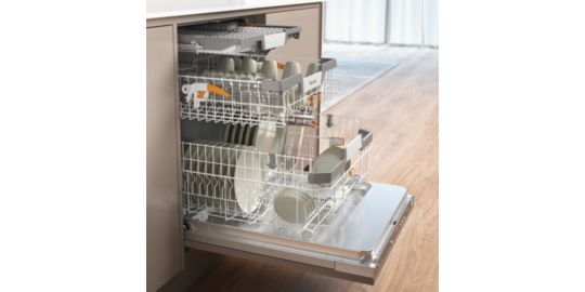 Lave vaisselle encastrable MIELE G 7260 SCVi