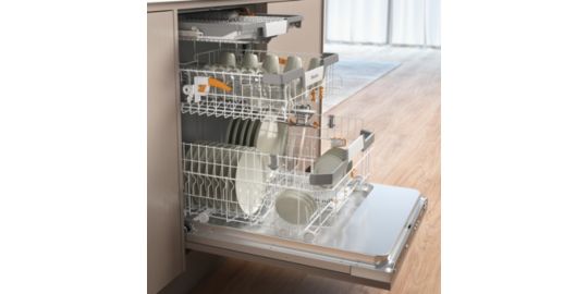 Lave vaisselle encastrable MIELE G7265 SCVi XXL
