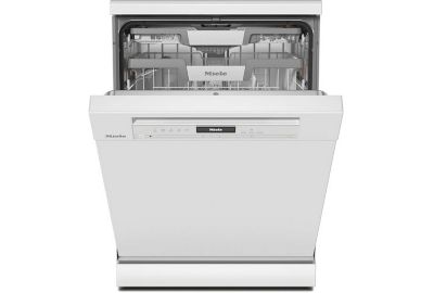 Lave vaisselle 60 cm MIELE G7600 SC Blanc Autodose