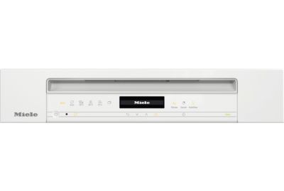 Lave vaisselle 60 cm MIELE G7600 SC Blanc Autodose