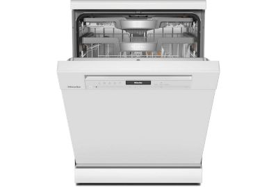 Lave vaisselle 60 cm MIELE G 7623 SC Blanc AutoDos