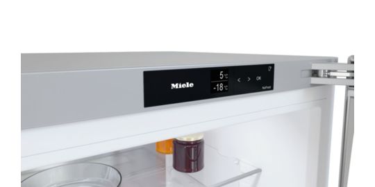 Réfrigérateur combiné MIELE KFN 4795 A D edt/cs