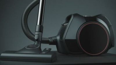 Voir la vidéo pour MIELE Bosst CX1 Noir 125 Edition