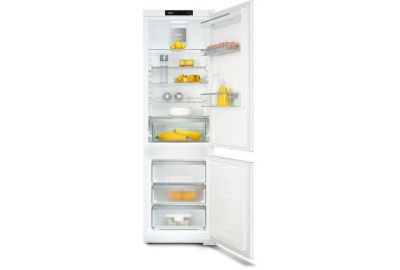 Réfrigérateur combiné encastrable MIELE KFN 7733 E